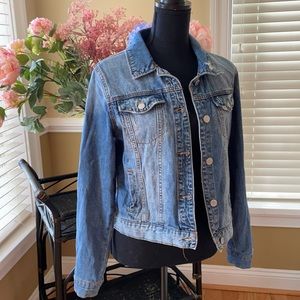 ⭐️! Mudd Jean Jacket!⭐️